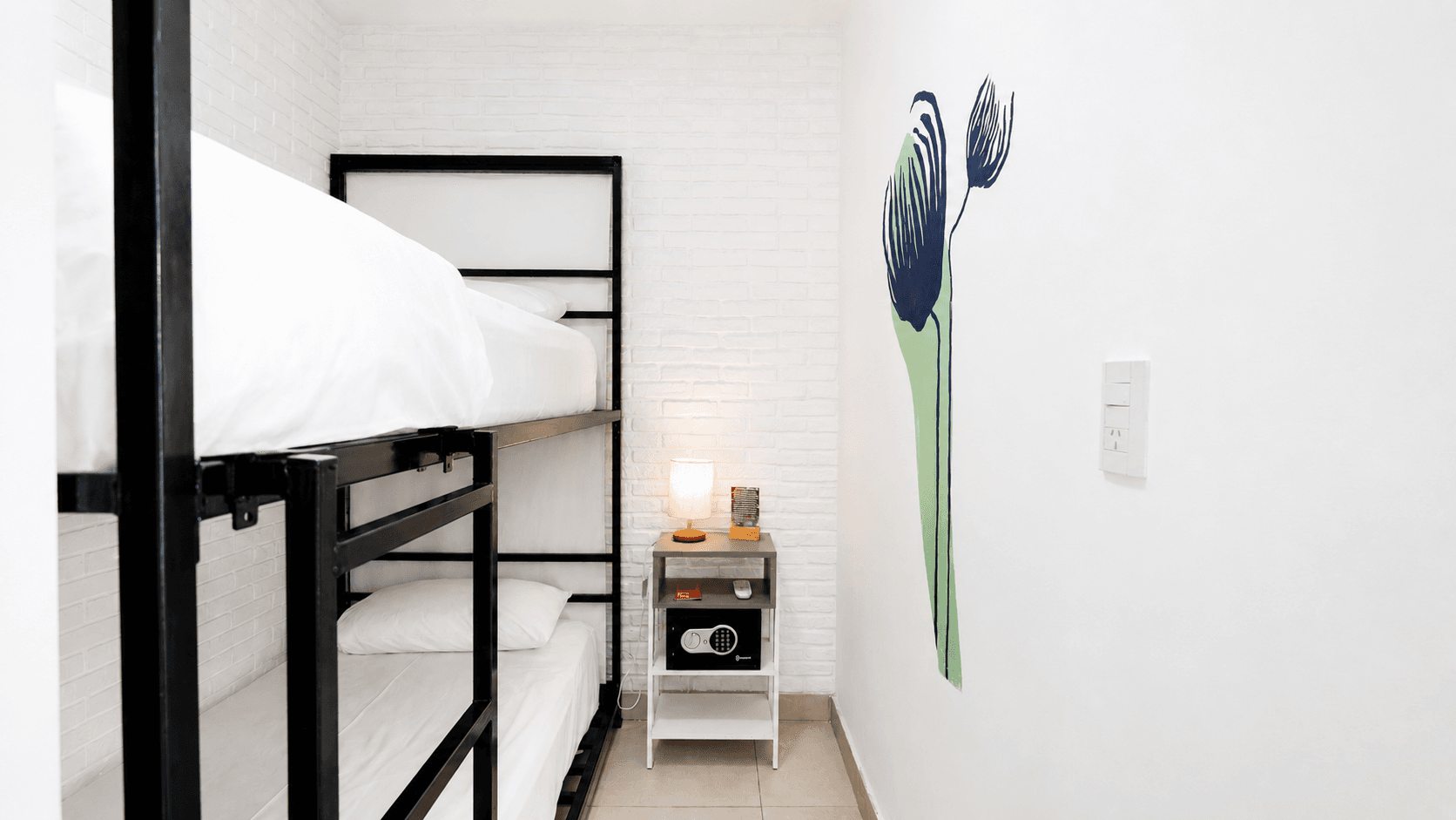 Habitación Compacta con Camarote