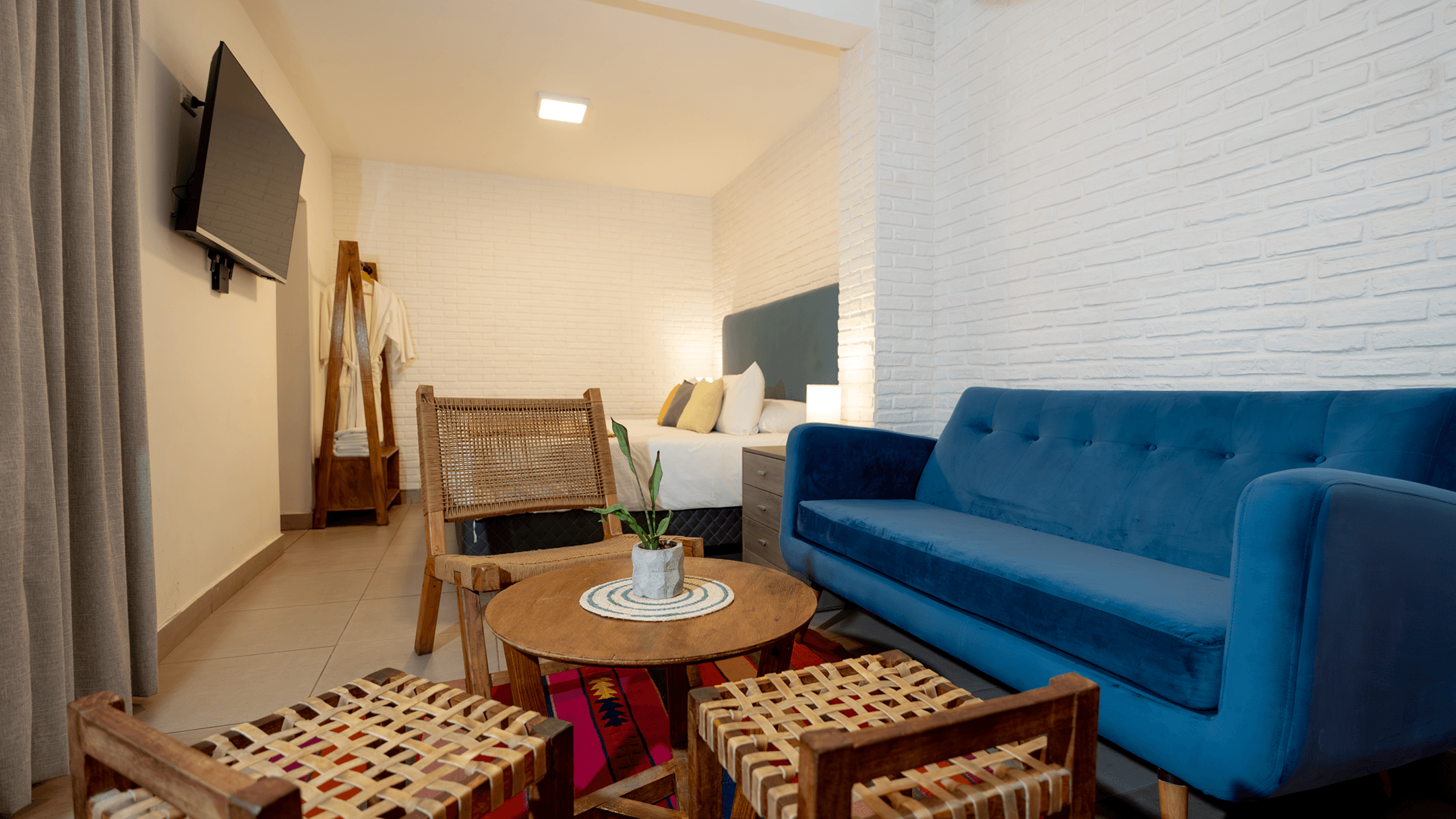 Habitación Suite
