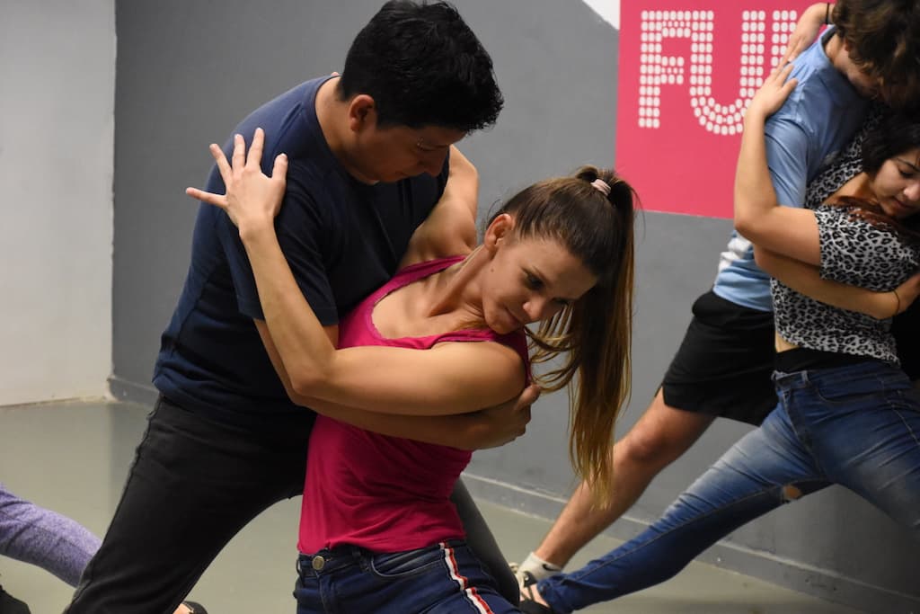 clases de salsa — foto 1