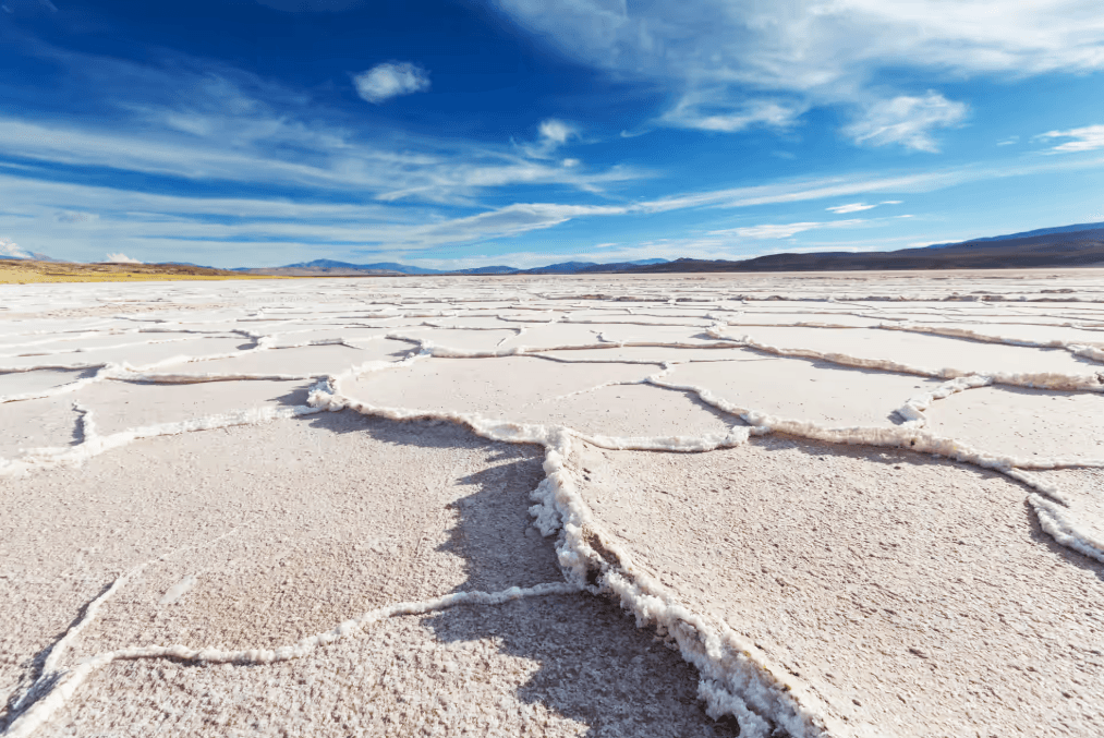 Salinas Grandes y Purmamarca